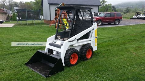 440 bobcat skid steer for sale|bobcat farmboy.